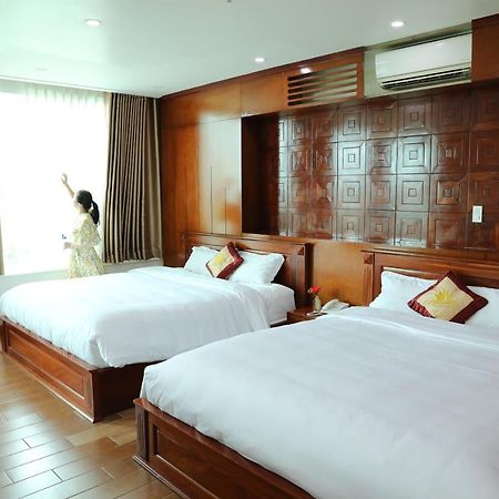 Thanh Vinh Hotel & Apartment Ho-Chi-Minh-Stadt Exterior foto