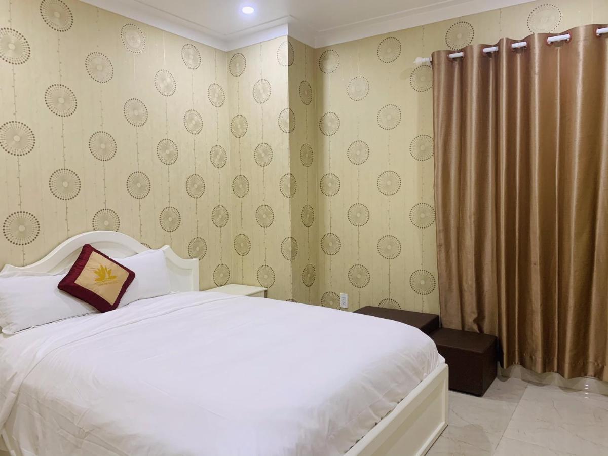 Thanh Vinh Hotel & Apartment Ho-Chi-Minh-Stadt Exterior foto