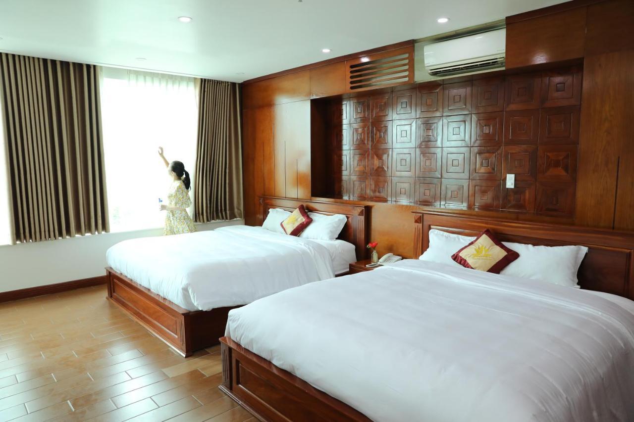 Thanh Vinh Hotel & Apartment Ho-Chi-Minh-Stadt Exterior foto