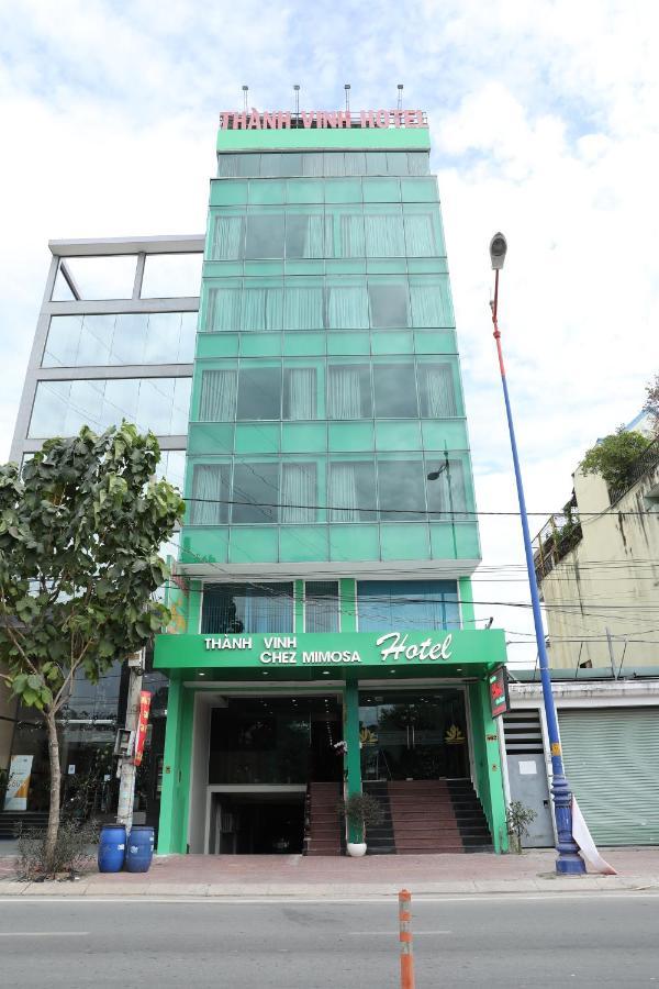 Thanh Vinh Hotel & Apartment Ho-Chi-Minh-Stadt Exterior foto