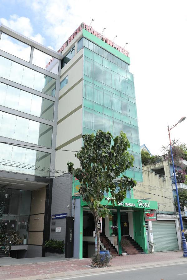 Thanh Vinh Hotel & Apartment Ho-Chi-Minh-Stadt Exterior foto